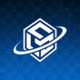 PG模拟器官方logo - 绿色科技风格品牌标识